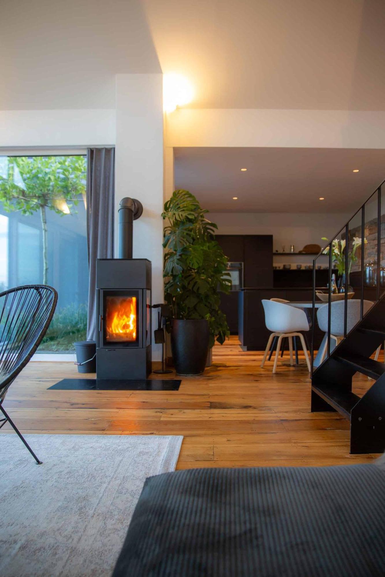 N6Quartier Villa Бад Мюнстерайфел Екстериор снимка