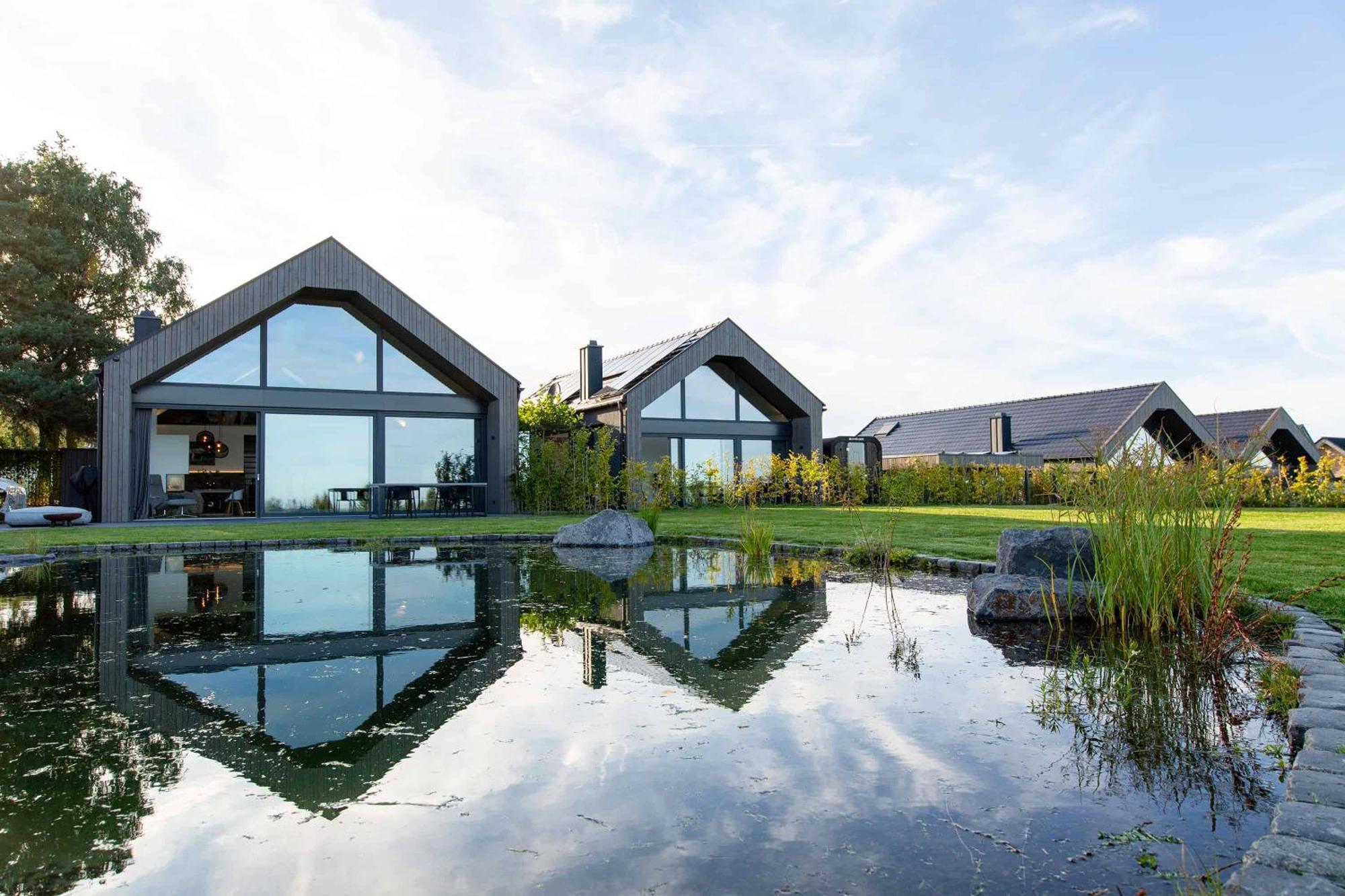 N6Quartier Villa Бад Мюнстерайфел Екстериор снимка